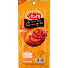 Salame Hamburguês Fatiado Seara 100g