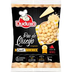 Pão de Queijo Premium Tradicional Duduxo 1kg