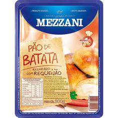 Pão de Batata Mezzani 300g