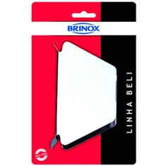 Porta Guardanapo de Inox Brinox