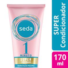 Condicionador 1 Minuto Hidratação Máxima Seda 170ml