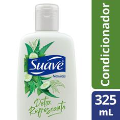 Condicionador Refrescante Detox Babosa e Pepino Suave 325ml