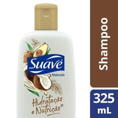 Shampoo Óleo de Coco e Abacate Suave 325ml