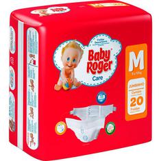 Fralda Jumbinho Care Baby Roger M 20un