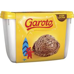 Sorvete Chocolate Garoto 1,5L