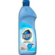 Limpador Cerâmica e Porcelanato Lavanda Bravo 750ml
