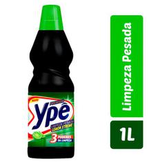 Limpador Limpeza Pesada Lemon Xtreme Ypê 1L