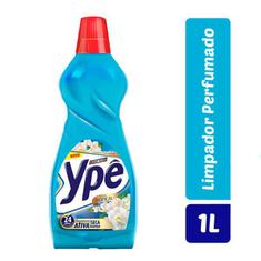 Limpador Perfumado Azul Tropical Ypê 1L