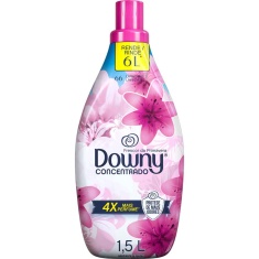 Amaciante Frescor de Primavera Downy 1,5L