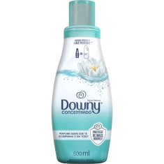 Amaciante Concentrado Água Fresca Downy 500ml