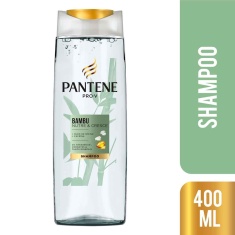 Shampoo Bambu Pantene 400ml