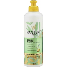 Creme para Pentear Bambu Pantene 240g