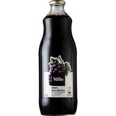 Suco Integral de Uva Del Valle 1,5L