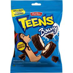 Biscoito Marilan Teens Bauny 80g