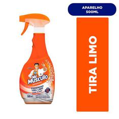 Limpador Limpa Limo Mr Músculo 500ml