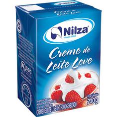 Creme de Leite UHT Nilza 200g
