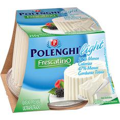 Queijo Frescatino Light Polenghi 250g