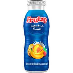Iogurte sabor Salada de Frutas Frutap 180g