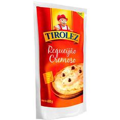 Requeijão Bisnaga Tirolez 400g