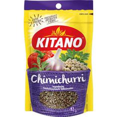 Tempero Chimichurri Kitano 12g