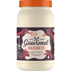 Maionese Tradicional Gourmet 500g