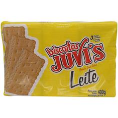 Biscoito de Leite Juvi's 400g