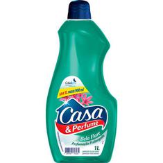 Limpador Perfumado Bela Flore Casa & Perfume Leve 1L Pague 900ml