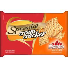 Biscoito Cream Cracker Specialat 400g
