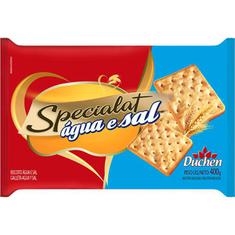 Biscoito Água e Sal Specialat 400g