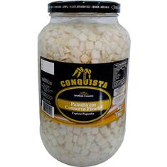 Palmito Pupunha Picado Conquista 1,8kg