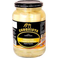 Palmito Pupunha Inteiro Conquista 300g