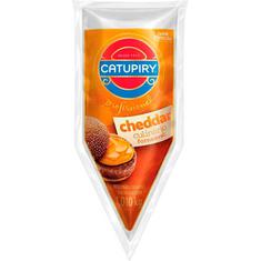 Requeijão sabor Cheddar Catupiry 1,01kg