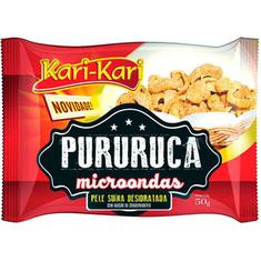 Pururuca de Micro-ondas Kari-Kari 50g