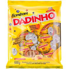 Bombom Dadinho 500g