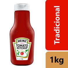 Ketchup Tradicional Heinz 1,033kg