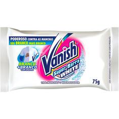 Alvejante em Barra Super White Vanish 75g
