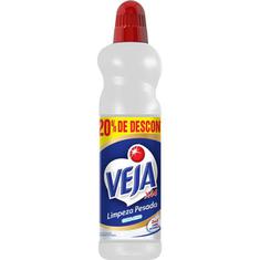 Limpador Limpeza Pesada Cloro Ativo Veja 500ml 20% de Desconto