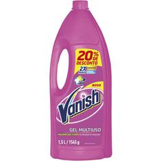 Alvejante Max Vanish 1,5L 20% de Desconto