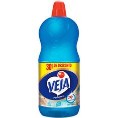 Limpador Perfumado Azul Coral Veja 2L 30% de Desconto