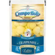 Cogumelos Inteiros Campo Belo 100g