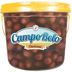 Azeitona Preta sem Caroço Campo Belo 2kg