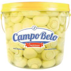 Cogumelos Inteiros Campo Belo 2kg