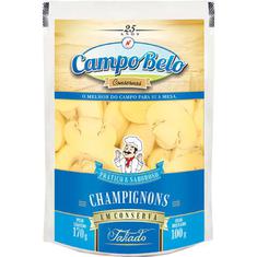 Cogumelos Fatiados Campo Belo 100g