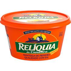 Manteiga com Sal Relíquia da Canastra 200g