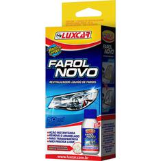 Revitalizador Líquido de Farol Luxcar 50ml