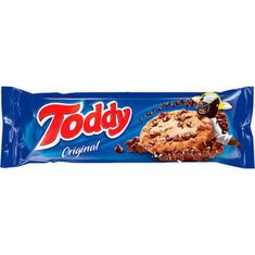 Cookies Sabor Baunilha Toddy 60g