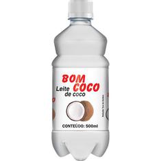 Leite de Coco Bom Coco 500ml