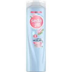 Shampoo Limpeza Micelar Seda 325ml