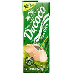 Água de Coco Ducoco 1L