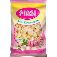 Alho Descascado Piasi 1kg